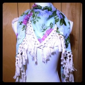 Beautiful scarf
